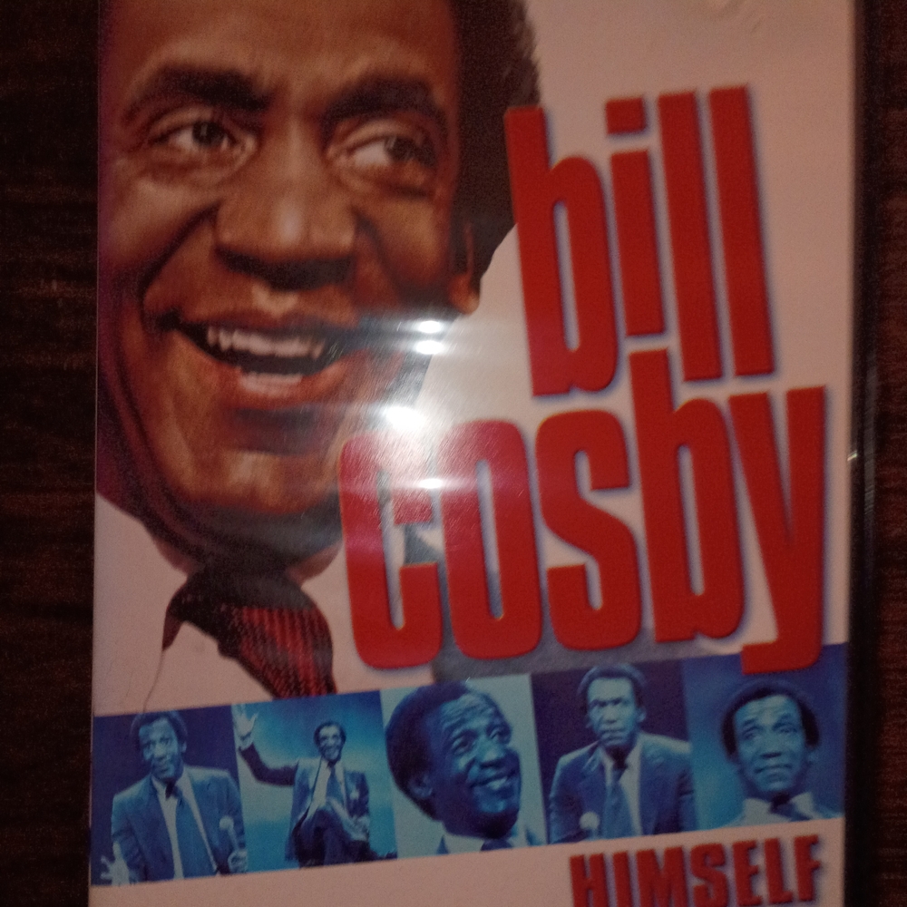 Bill Cosby Himself DVD
